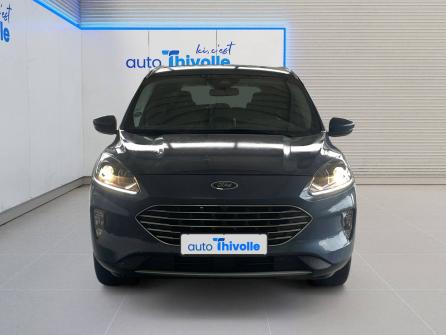 FORD Kuga Kuga 2.5 Duratec 190 ch FlexiFuel FHEV E85 Powershift Titanium 5p à vendre à Roanne - Image n°8