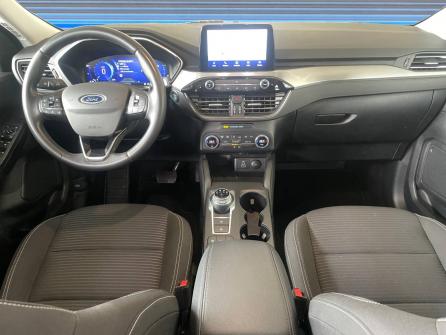 FORD Kuga Kuga 2.5 Duratec 190 ch FlexiFuel FHEV E85 Powershift Titanium 5p à vendre à Roanne - Image n°12