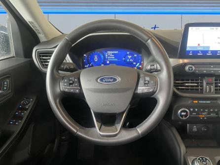 FORD Kuga Kuga 2.5 Duratec 190 ch FlexiFuel FHEV E85 Powershift Titanium 5p à vendre à Roanne - Image n°13