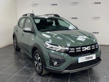 DACIA Sandero ECO-G 100 Stepway Expression d'occasion  de 2023  à  Autun 