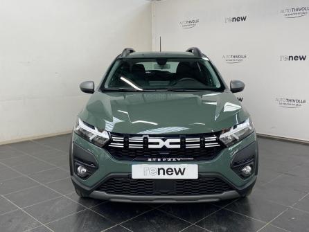 DACIA Sandero ECO-G 100 Stepway Expression à vendre à Autun - Image n°2