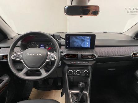 DACIA Sandero ECO-G 100 Stepway Expression à vendre à Autun - Image n°6