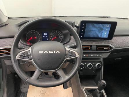 DACIA Sandero ECO-G 100 Stepway Expression à vendre à Autun - Image n°7