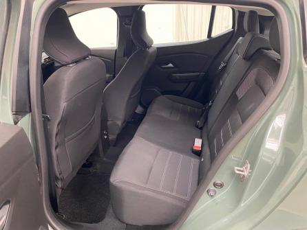 DACIA Sandero ECO-G 100 Stepway Expression à vendre à Autun - Image n°14