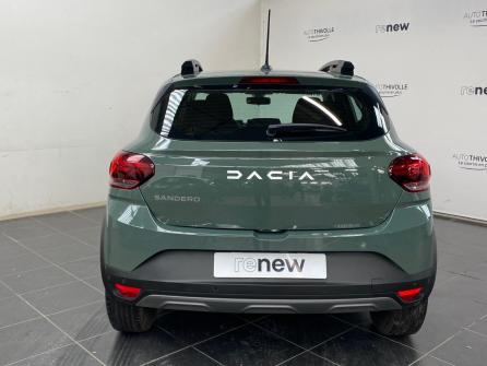 DACIA Sandero ECO-G 100 Stepway Expression à vendre à Autun - Image n°16