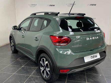 DACIA Sandero ECO-G 100 Stepway Expression à vendre à Autun - Image n°17
