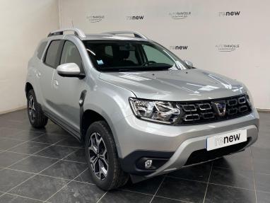DACIA Duster TCe 130 FAP 4x2 Prestige d'occasion  de 2020  à  Autun 