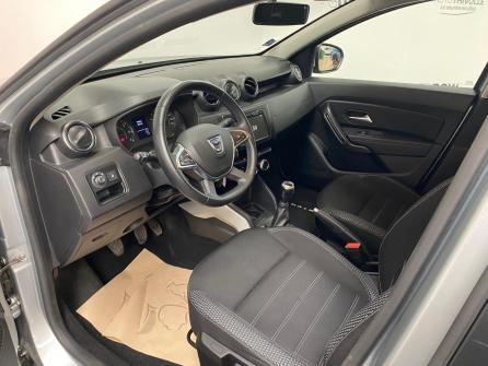 DACIA Duster TCe 130 FAP 4x2 Prestige à vendre à Autun - Image n°3