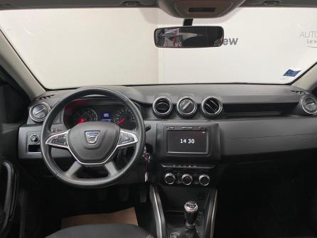 DACIA Duster TCe 130 FAP 4x2 Prestige à vendre à Autun - Image n°4