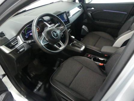 RENAULT Captur E-Tech 145 - 21 Intens à vendre à Macon - Image n°4