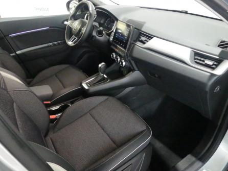 RENAULT Captur E-Tech 145 - 21 Intens à vendre à Macon - Image n°11