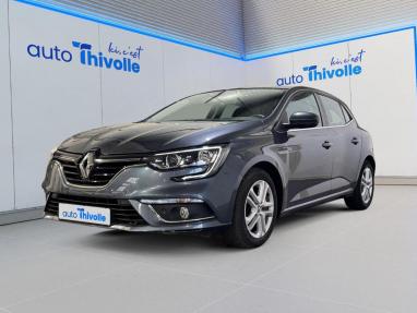 RENAULT Megane Mégane IV Berline Blue dCi 115 Business d'occasion  de 2020  à  Macon 
