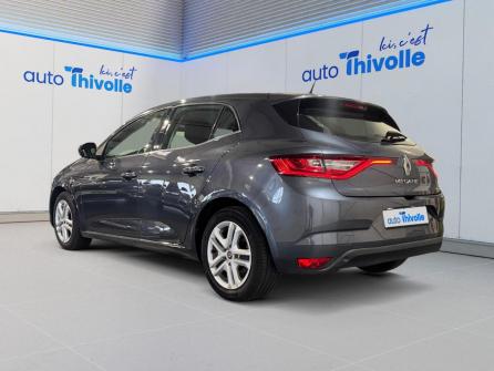 RENAULT Megane Mégane IV Berline Blue dCi 115 Business à vendre à Macon - Image n°3