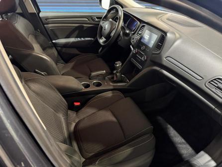 RENAULT Megane Mégane IV Berline Blue dCi 115 Business à vendre à Macon - Image n°17