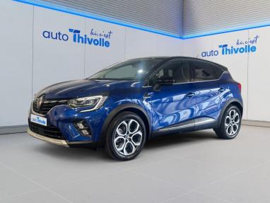 RENAULT Captur E-Tech 145 - 21 Intens d'occasion  de 2021  à  Macon 