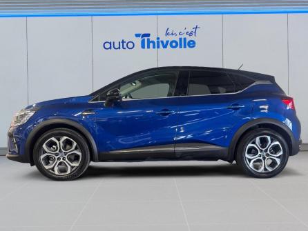 RENAULT Captur E-Tech 145 - 21 Intens à vendre à Macon - Image n°2