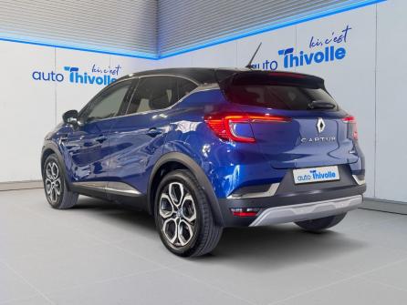 RENAULT Captur E-Tech 145 - 21 Intens à vendre à Macon - Image n°3