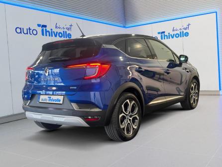 RENAULT Captur E-Tech 145 - 21 Intens à vendre à Macon - Image n°5