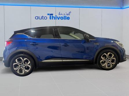 RENAULT Captur E-Tech 145 - 21 Intens à vendre à Macon - Image n°6