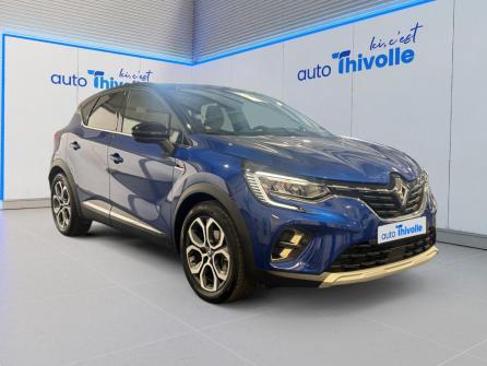 RENAULT Captur E-Tech 145 - 21 Intens à vendre à Macon - Image n°7