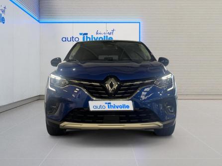 RENAULT Captur E-Tech 145 - 21 Intens à vendre à Macon - Image n°8