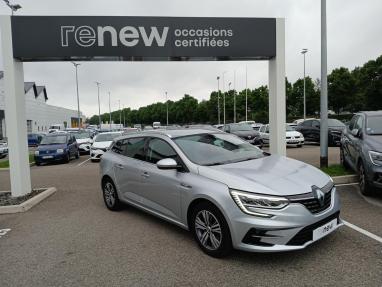 RENAULT Megane Estate Mégane IV Estate Blue dCi 115 EDC Intens d'occasion  de 2021  à  Saint-Etienne 