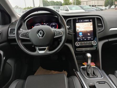 RENAULT Megane Estate Mégane IV Estate Blue dCi 115 EDC Intens à vendre à Saint-Etienne - Image n°3