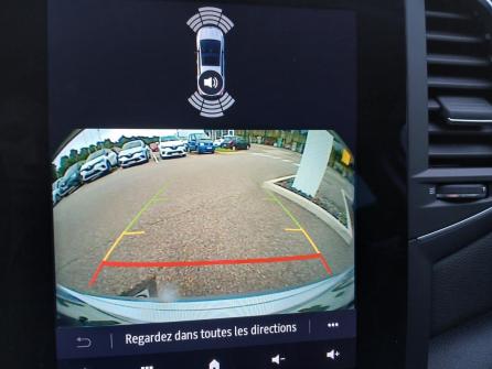 RENAULT Megane Estate Mégane IV Estate Blue dCi 115 EDC Intens à vendre à Saint-Etienne - Image n°15