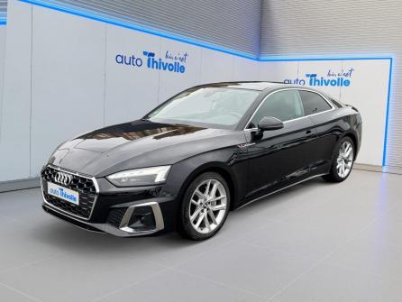 AUDI A5 40 TFSI 204 S tronic 7 S Line à vendre à Saint-Etienne - Image n°1