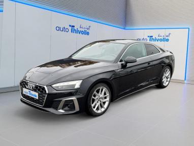 AUDI A5 40 TFSI 204 S tronic 7 S Line d'occasion  de 2020  à  Saint-Etienne 