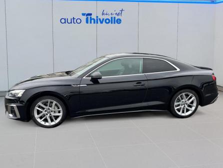 AUDI A5 40 TFSI 204 S tronic 7 S Line à vendre à Saint-Etienne - Image n°2