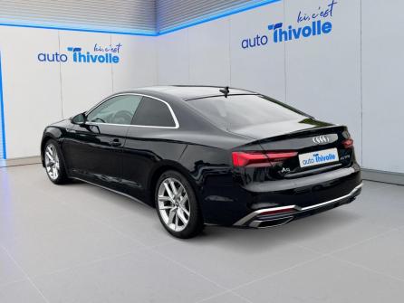 AUDI A5 40 TFSI 204 S tronic 7 S Line à vendre à Saint-Etienne - Image n°3