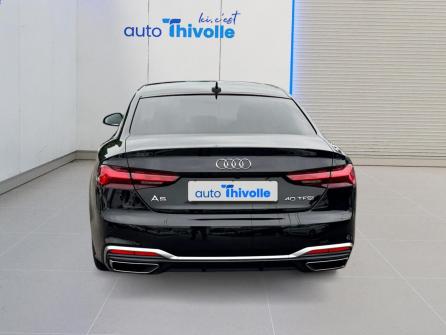 AUDI A5 40 TFSI 204 S tronic 7 S Line à vendre à Saint-Etienne - Image n°4