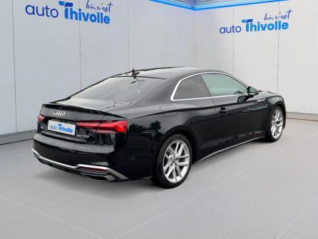 AUDI A5 40 TFSI 204 S tronic 7 S Line à vendre à Saint-Etienne - Image n°5