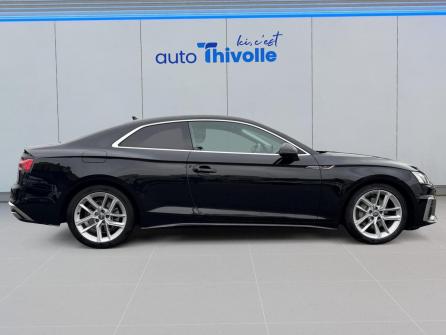 AUDI A5 40 TFSI 204 S tronic 7 S Line à vendre à Saint-Etienne - Image n°6