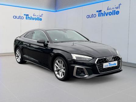 AUDI A5 40 TFSI 204 S tronic 7 S Line à vendre à Saint-Etienne - Image n°7