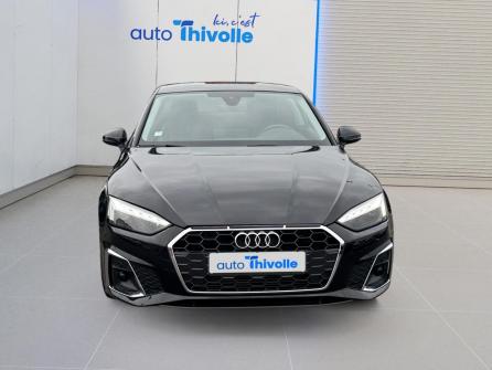 AUDI A5 40 TFSI 204 S tronic 7 S Line à vendre à Saint-Etienne - Image n°8