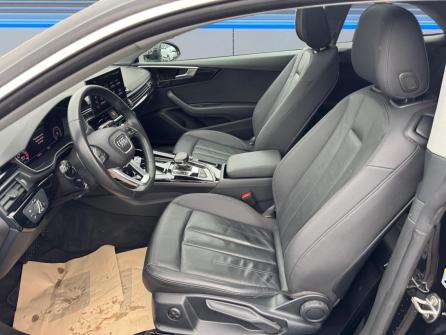 AUDI A5 40 TFSI 204 S tronic 7 S Line à vendre à Saint-Etienne - Image n°10