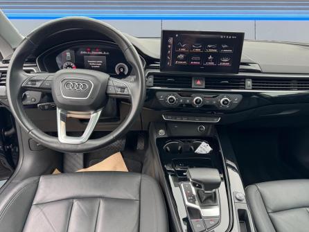 AUDI A5 40 TFSI 204 S tronic 7 S Line à vendre à Saint-Etienne - Image n°12
