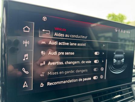 AUDI A5 40 TFSI 204 S tronic 7 S Line à vendre à Saint-Etienne - Image n°22