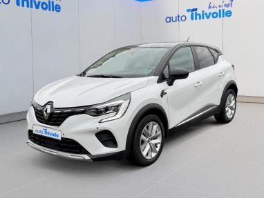 RENAULT Captur TCe 140 EDC Zen d'occasion  de 2021  à  Saint-Etienne 