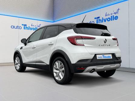 RENAULT Captur TCe 140 EDC Zen à vendre à Saint-Etienne - Image n°3