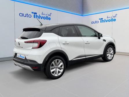 RENAULT Captur TCe 140 EDC Zen à vendre à Saint-Etienne - Image n°5