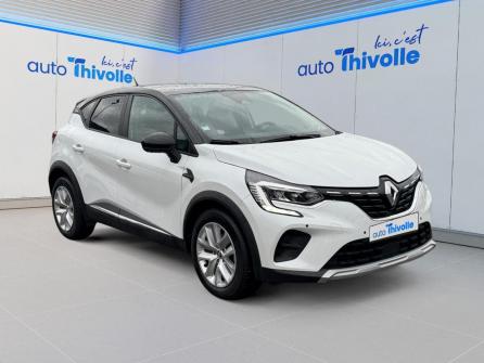RENAULT Captur TCe 140 EDC Zen à vendre à Saint-Etienne - Image n°7