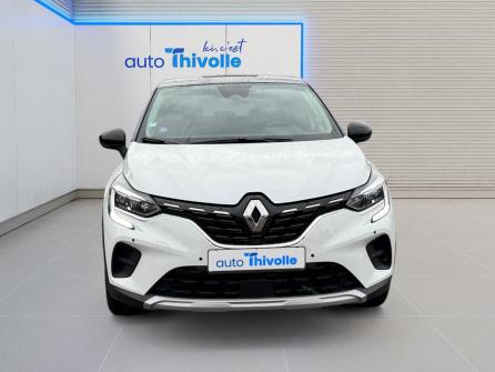 RENAULT Captur TCe 140 EDC Zen à vendre à Saint-Etienne - Image n°8