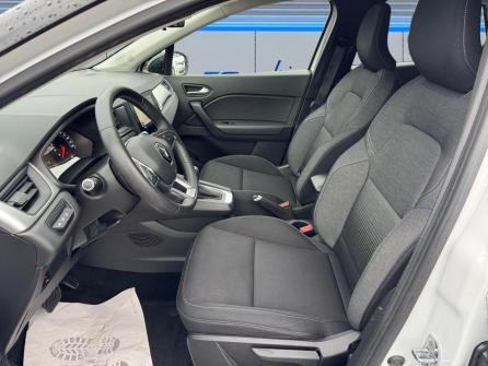 RENAULT Captur TCe 140 EDC Zen à vendre à Saint-Etienne - Image n°10