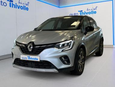 RENAULT Captur E-Tech full hybrid 145 Techno d'occasion  de 2024  à  Villefranche-sur-Saône 
