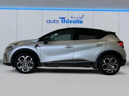 RENAULT Captur E-Tech full hybrid 145 Techno à vendre à Villefranche-sur-Saône - Image n°2