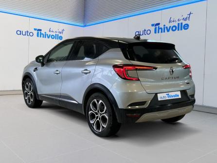 RENAULT Captur E-Tech full hybrid 145 Techno à vendre à Villefranche-sur-Saône - Image n°3