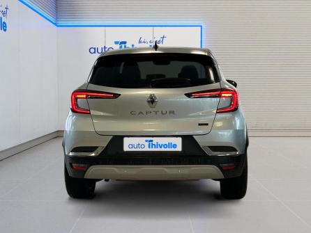 RENAULT Captur E-Tech full hybrid 145 Techno à vendre à Villefranche-sur-Saône - Image n°4